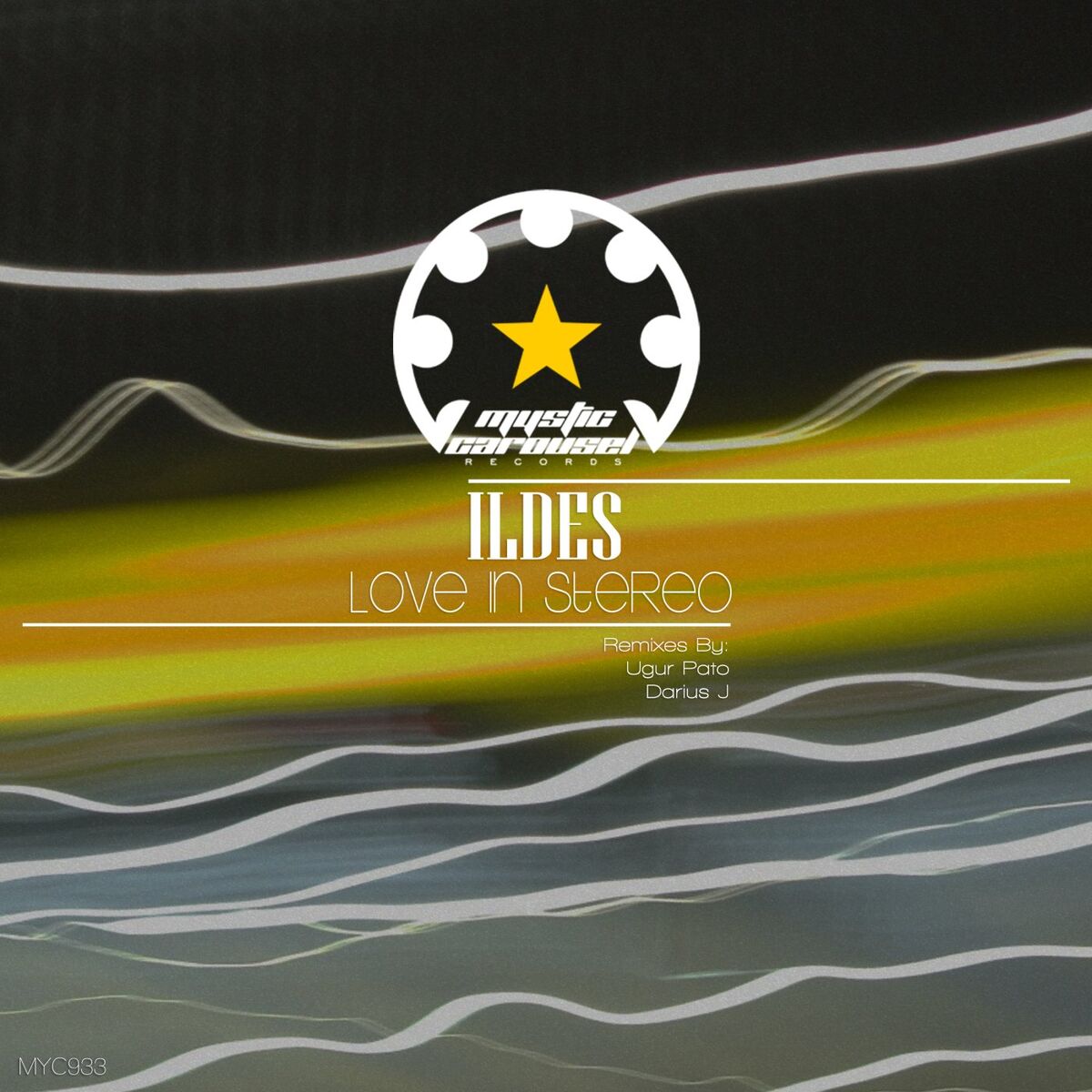 Album cover of Love in Stereo