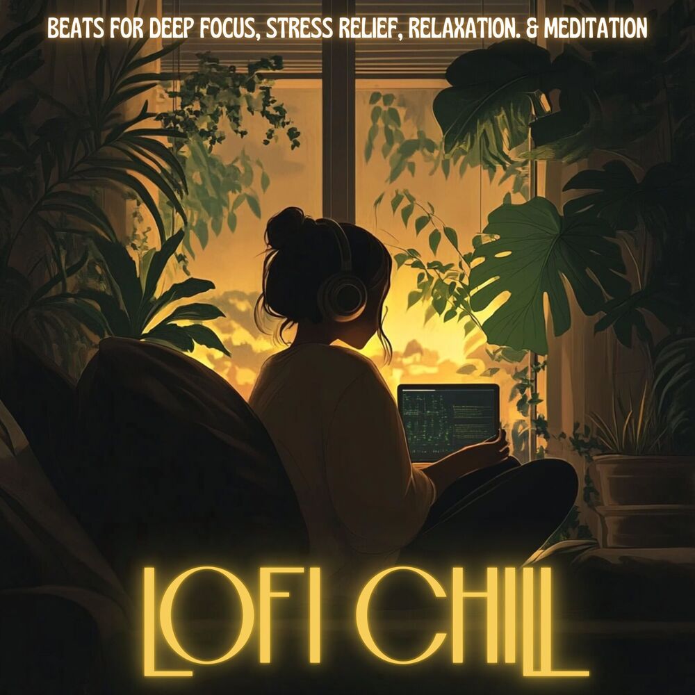 Picture of LoFi Chill Beats for Deep Focus, Stress Relief, Relaxation. & Meditation