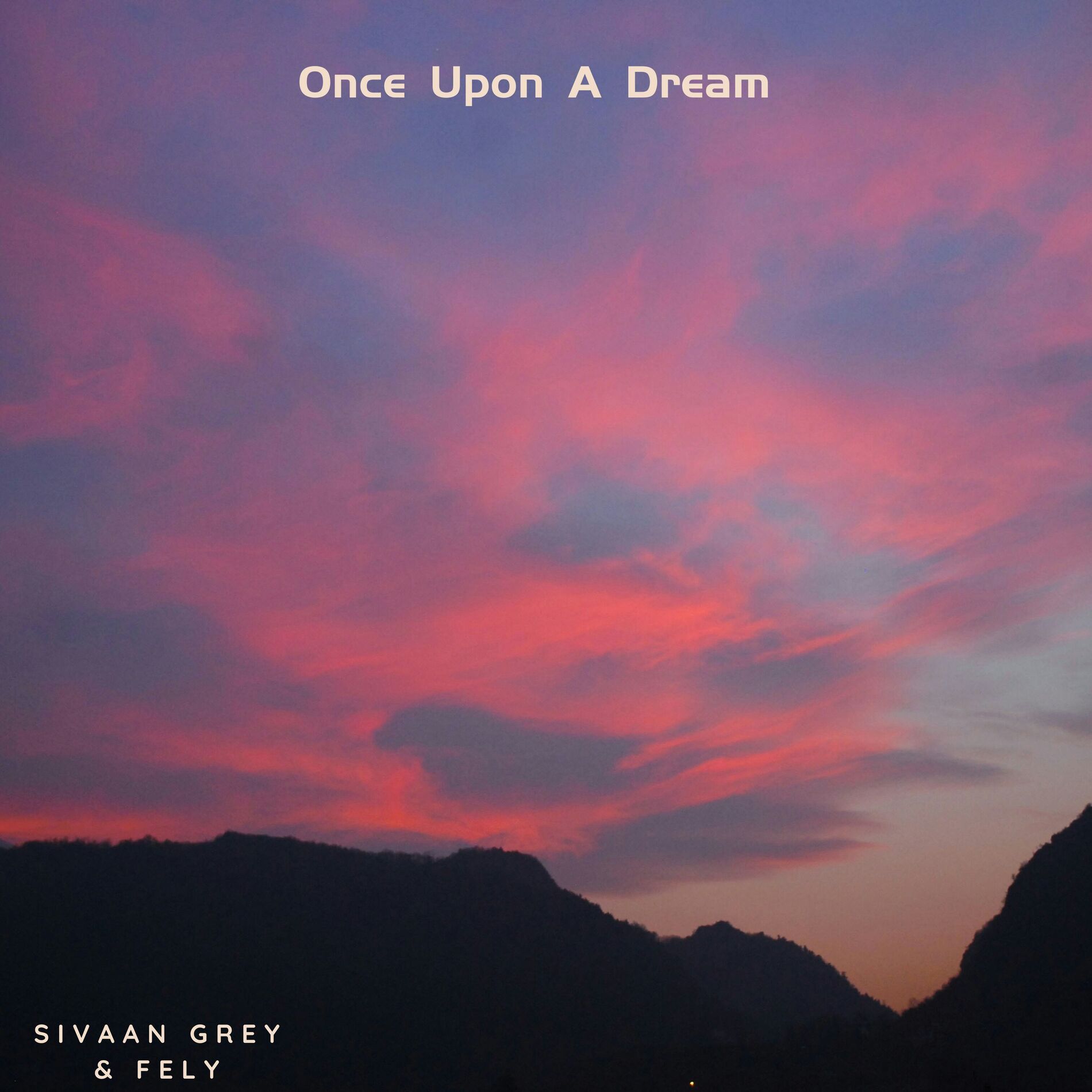 Album cover of Once Upon A Dream