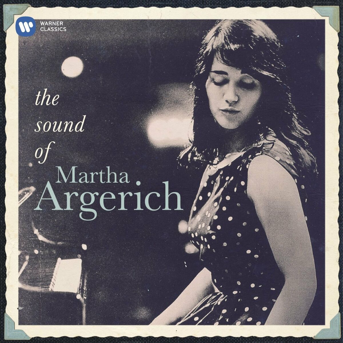Album cover of Martha Argerich: The Sound of Martha Argerich