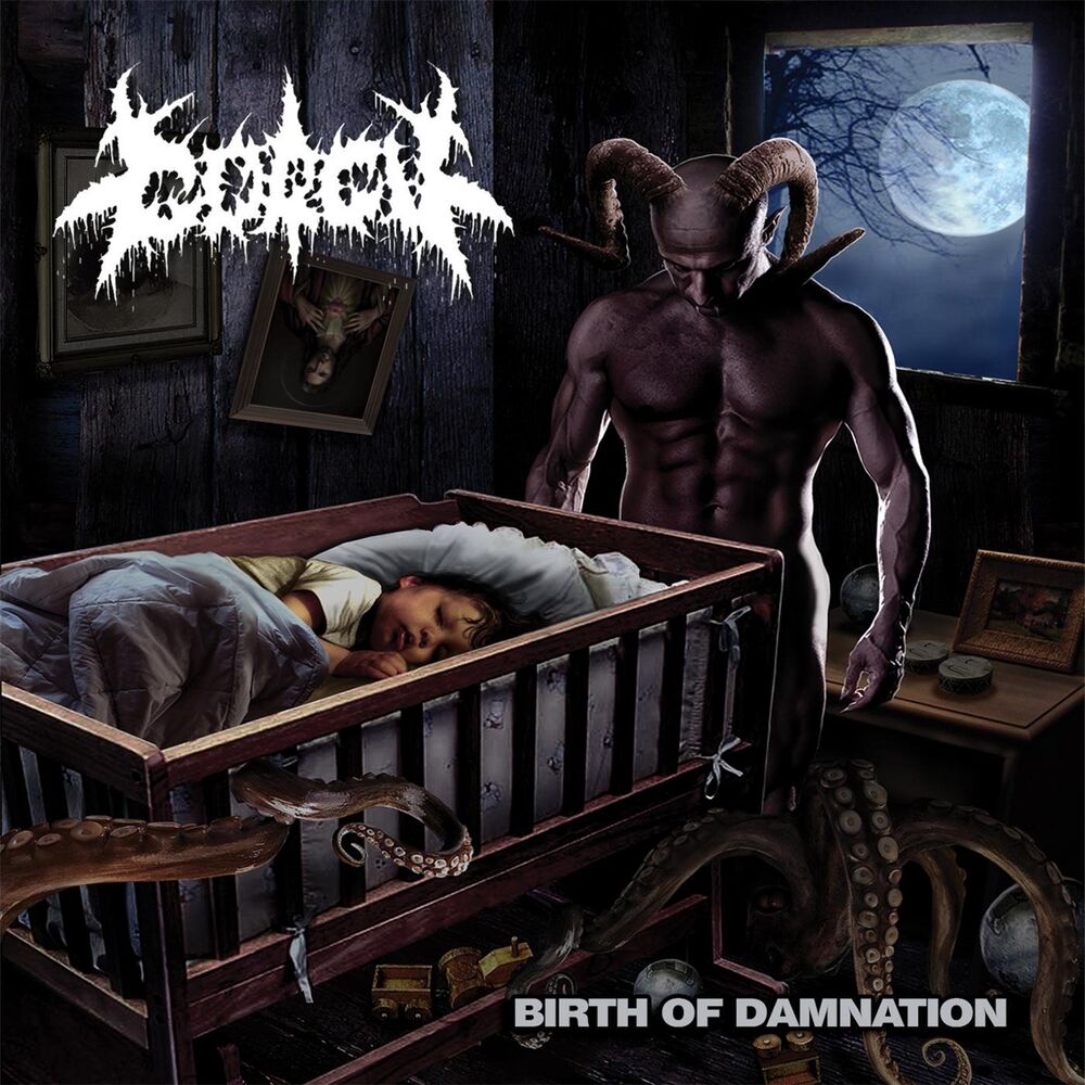 Picture of Birth of Damnation