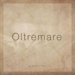 Cover of Oltremare