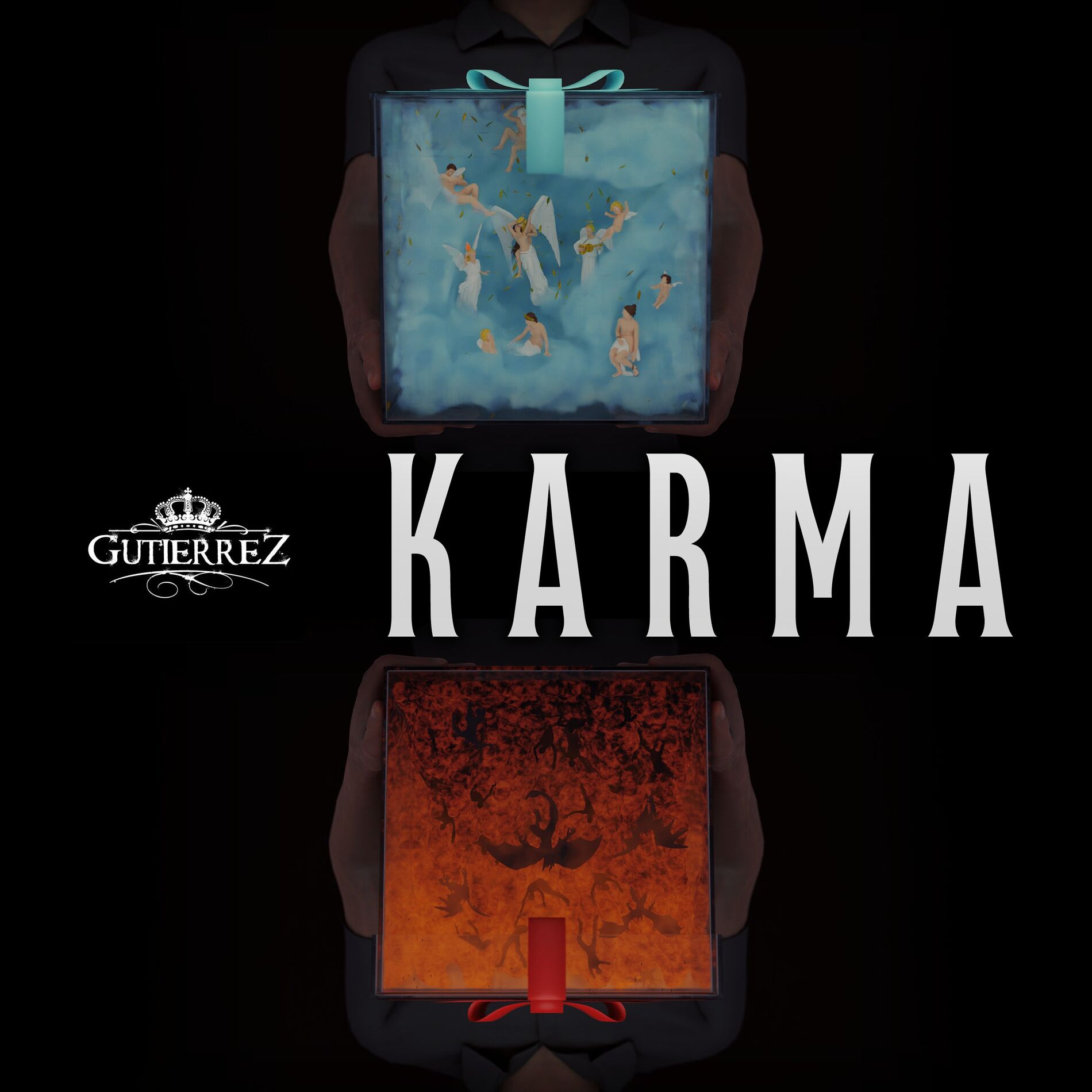 Album cover of Karma