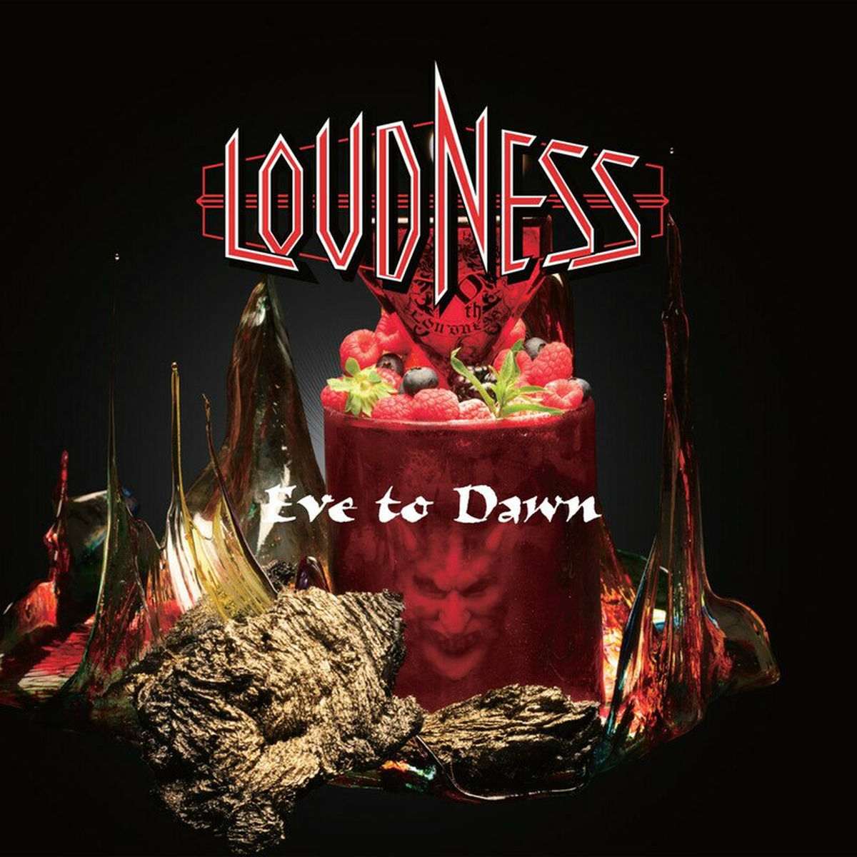 Album cover of Eve To Dawn