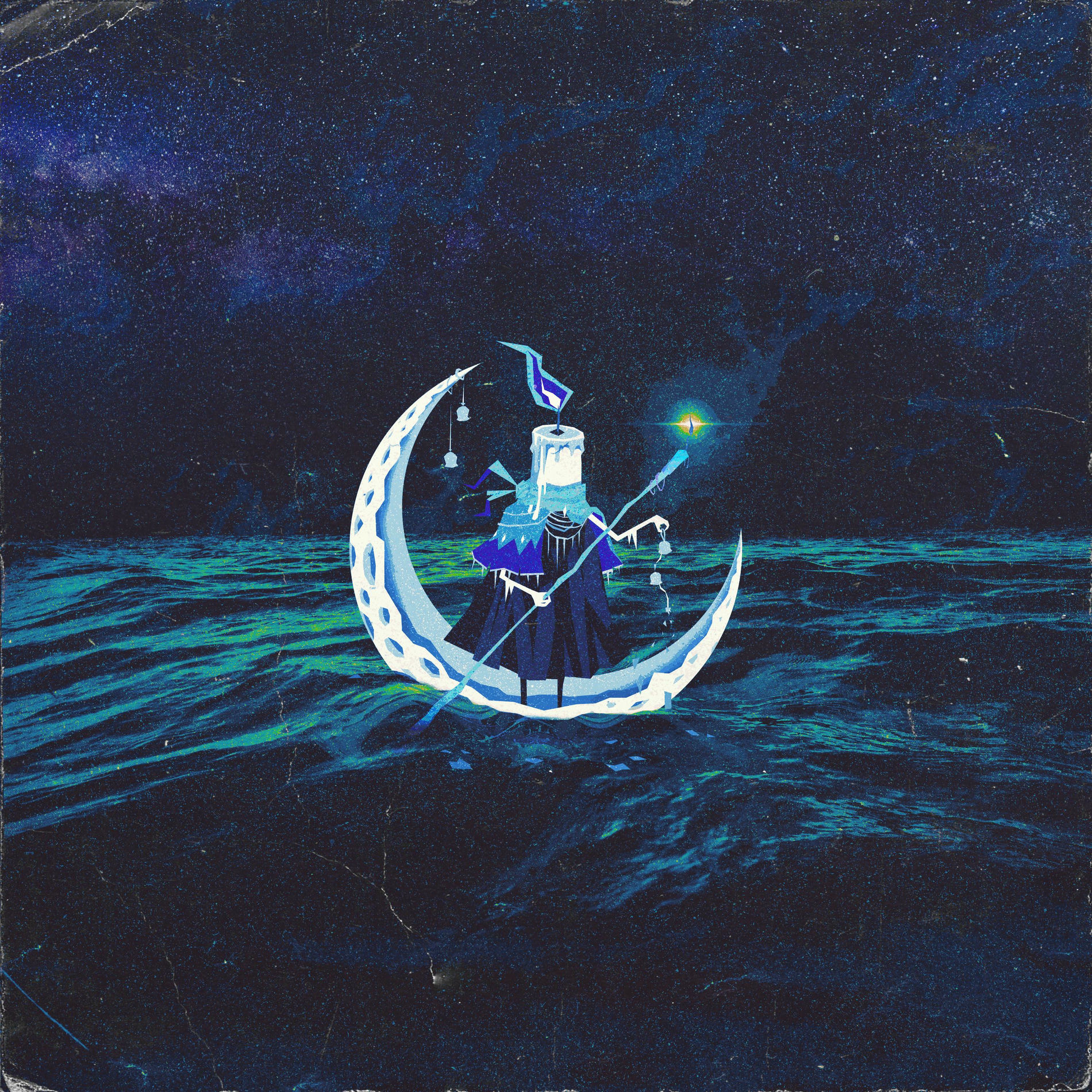 Album cover of Odyssey