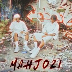 Cover of Mahjozi