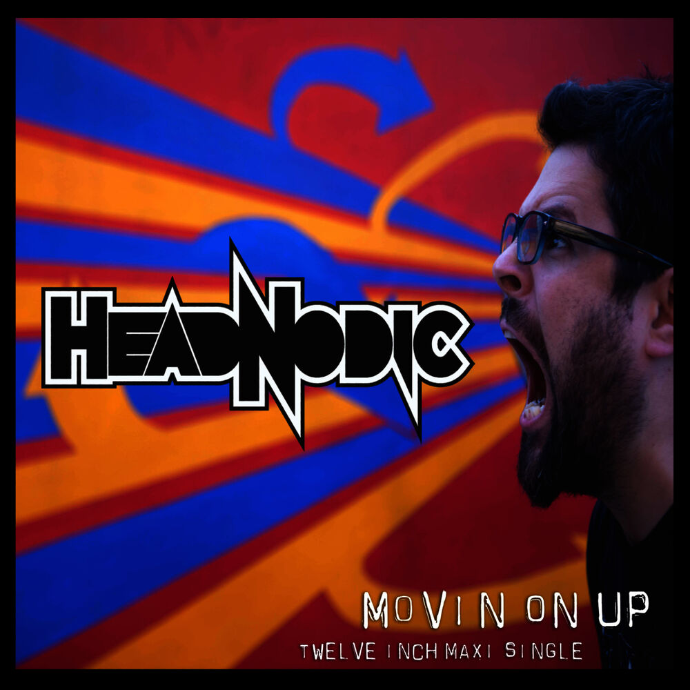 Picture of Movin' On Up Maxi-Single