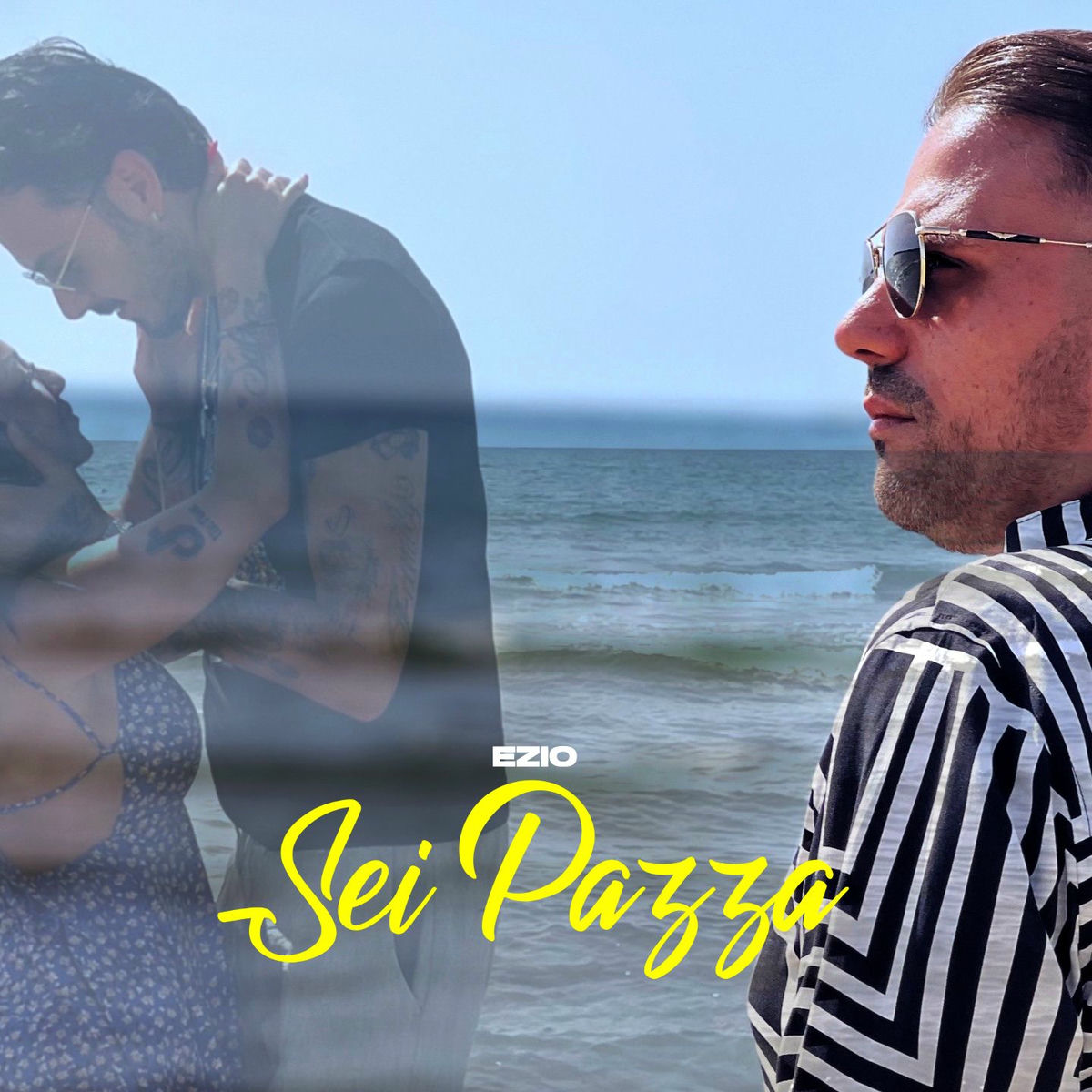 Album cover of Sei pazza