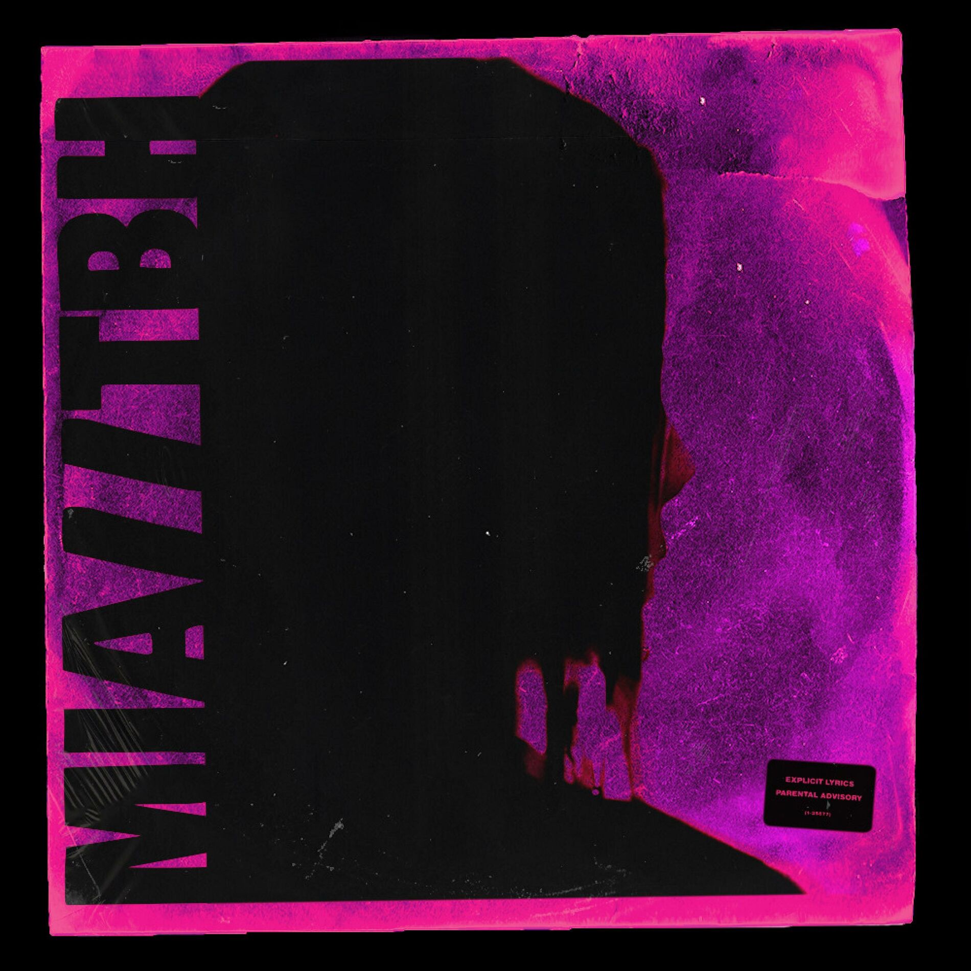 Album cover of MIA // TBH (feat. Dave B.)