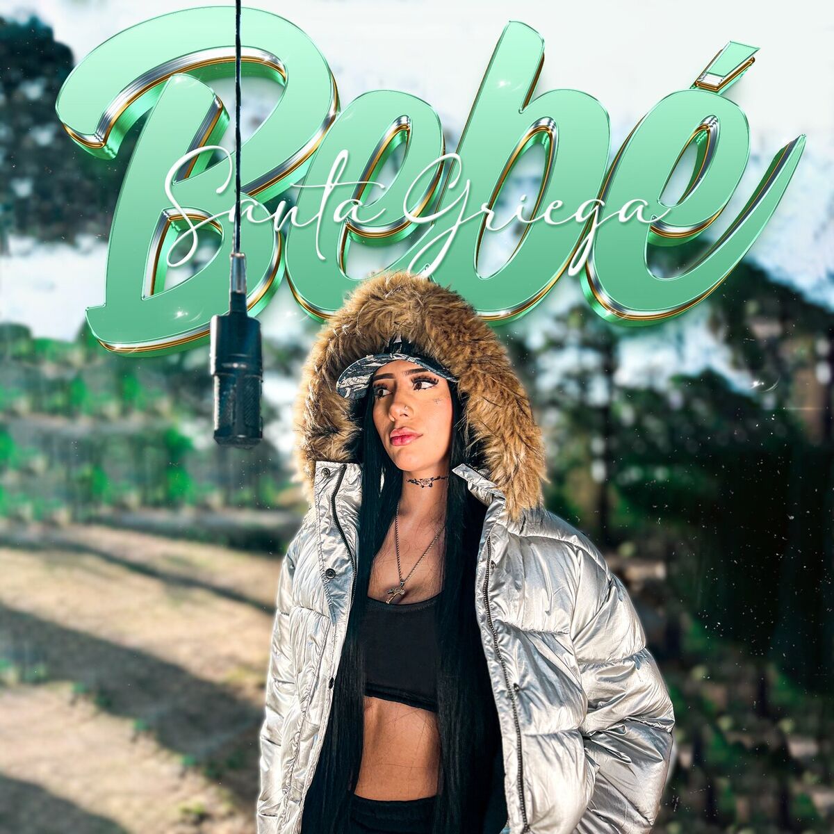 Album cover of Bebé