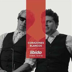 Cover of Corazones Blancos
