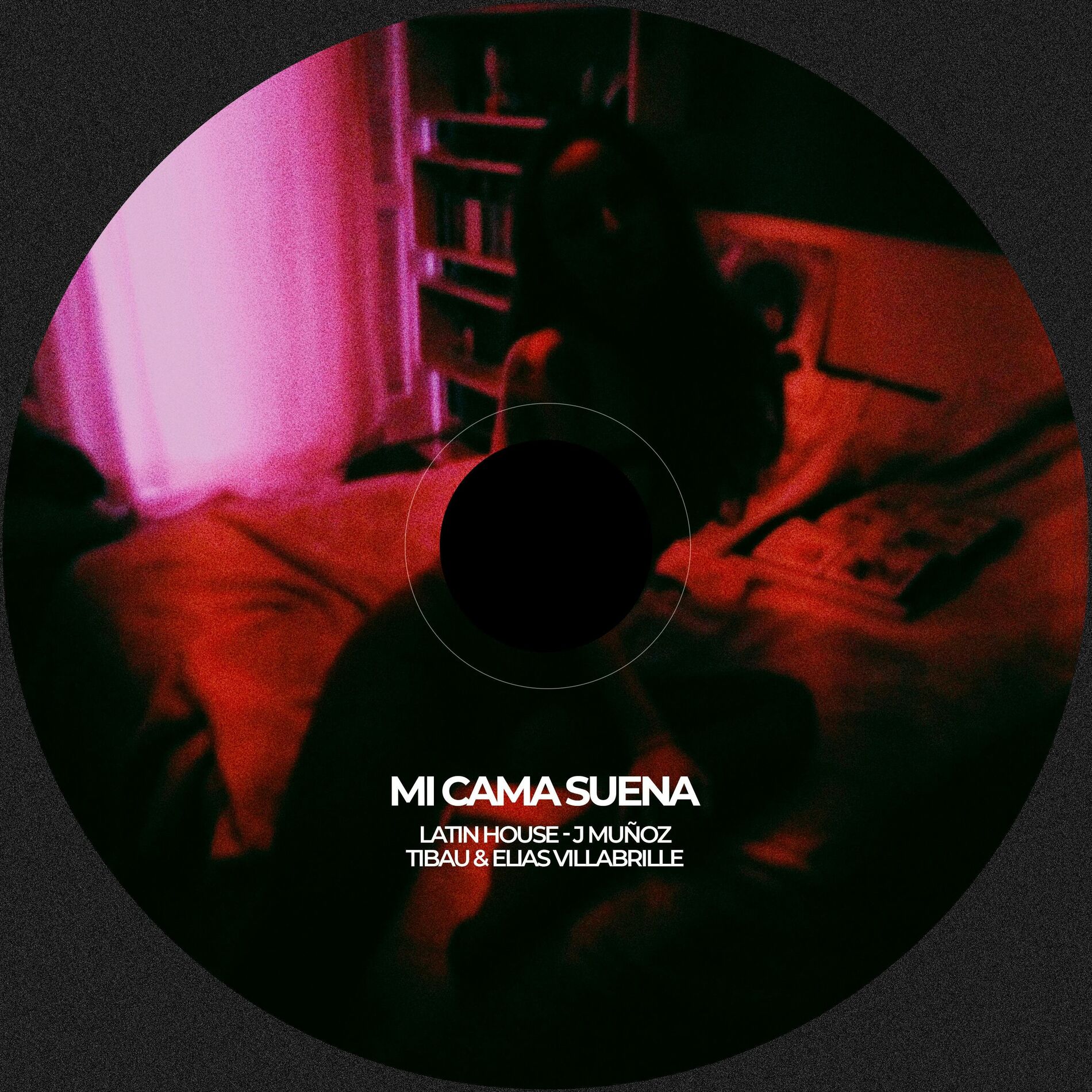 Album cover of Mi cama suena (feat. Tibau Mascheroni & DJ Elias Villabrille)