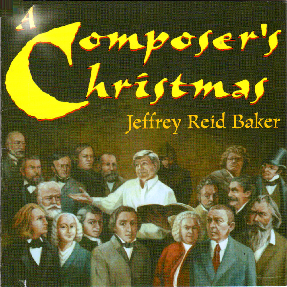Picture of A Composer's Christmas