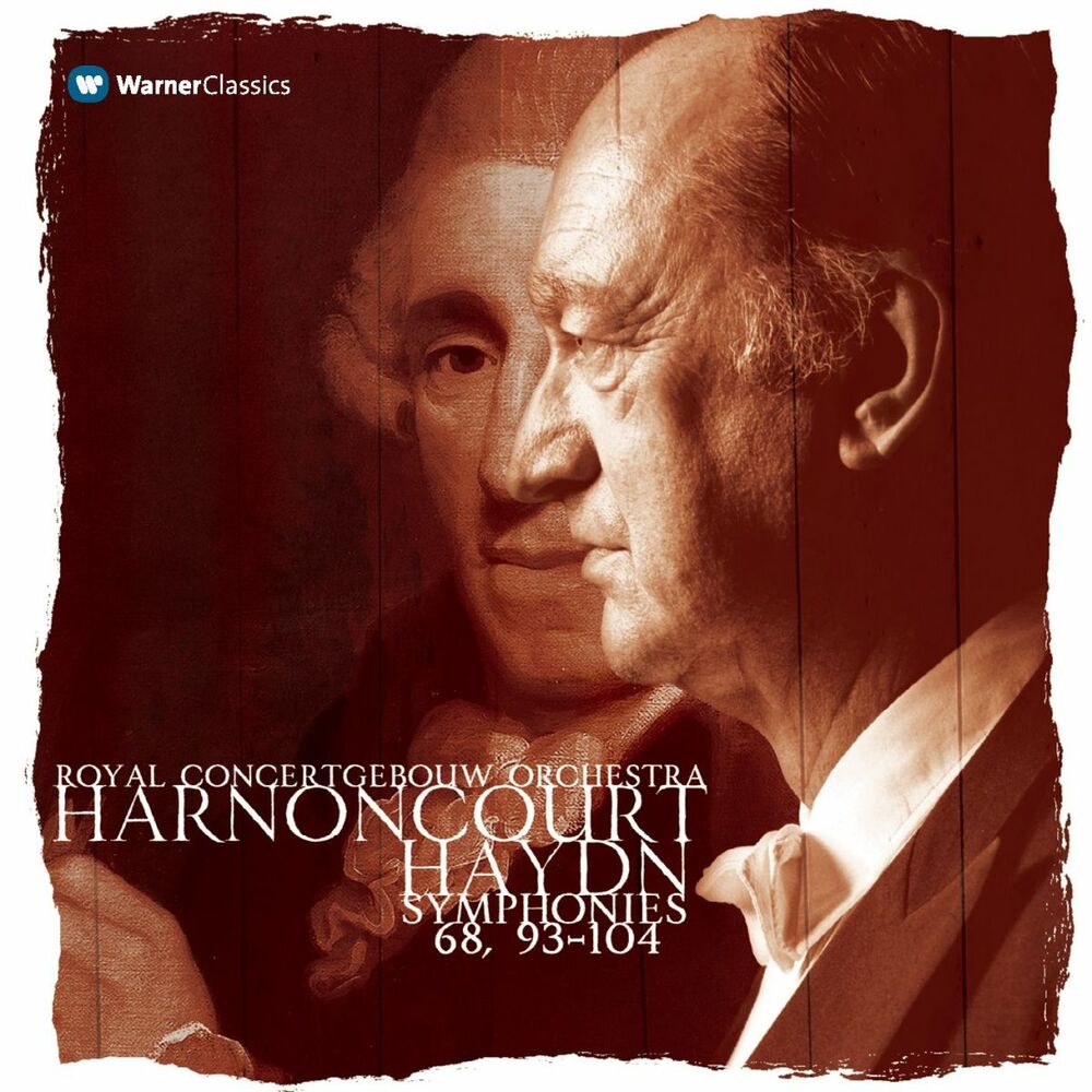 Picture of Haydn : Symphonies 68 & 93 - 104
