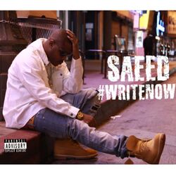 Cover of #WriteNow