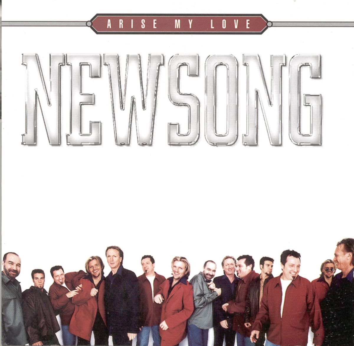 Album cover of We Wear His Name