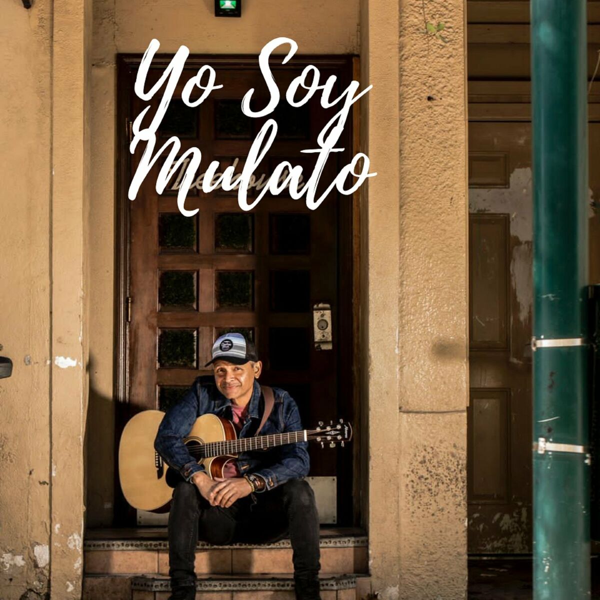 Album cover of Yo Soy Mulato