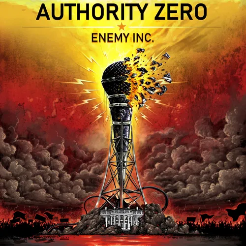 Enemy Inc. — cover art