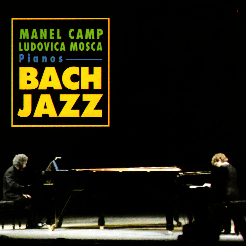 Picture of Pianos - Bach Jazz