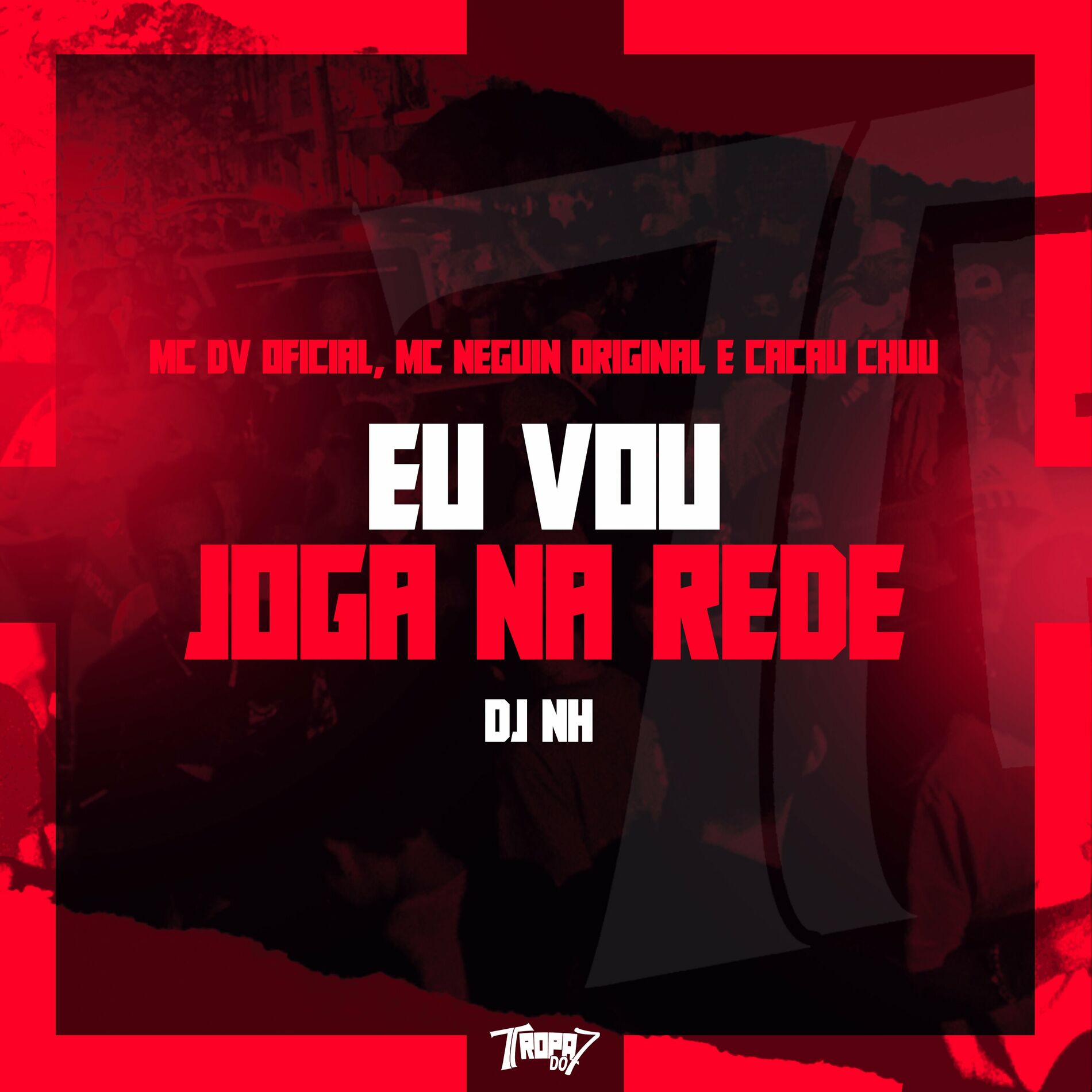 Album cover of Eu vou joga na rede