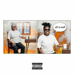 Cover of All is well