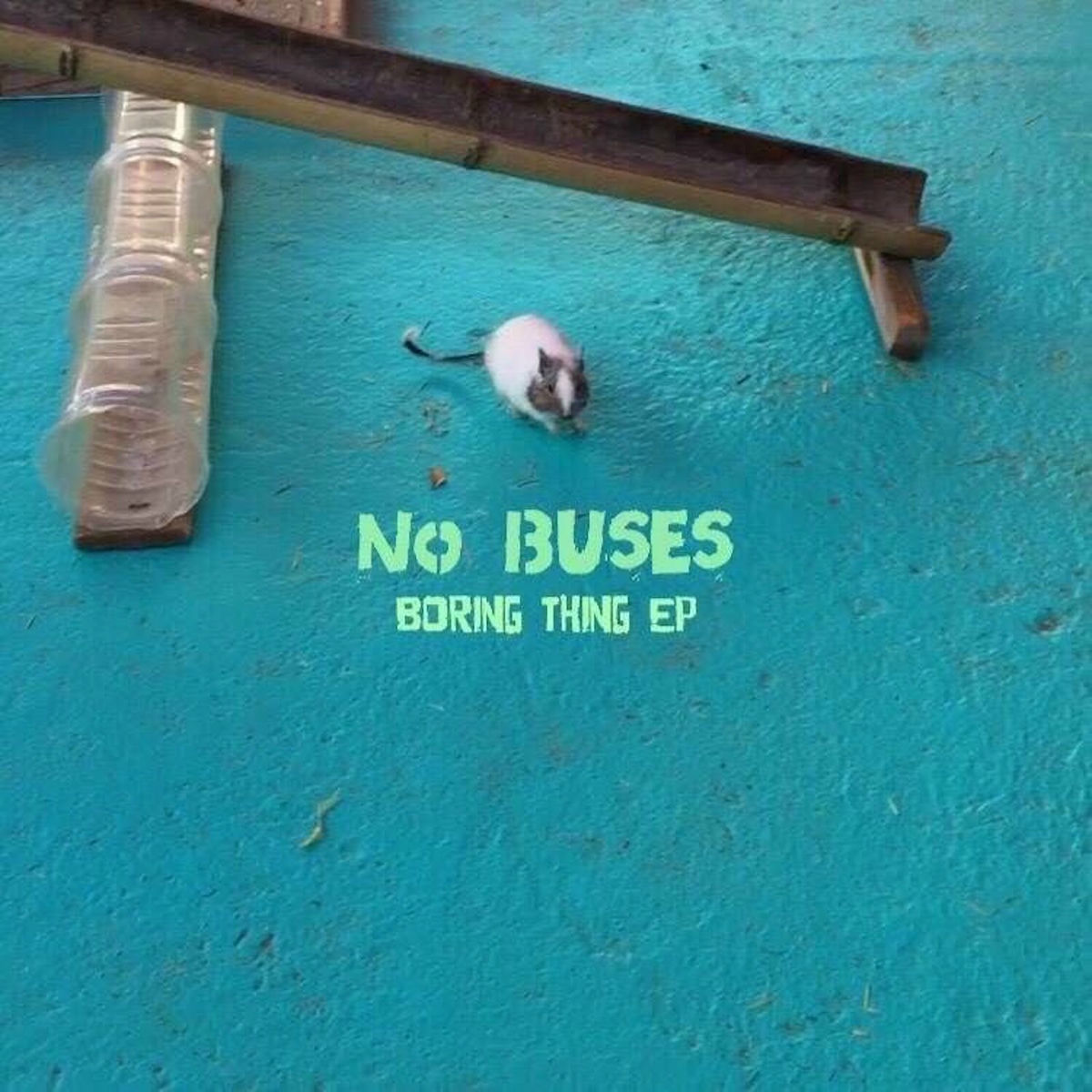 Album cover of Boring Thing