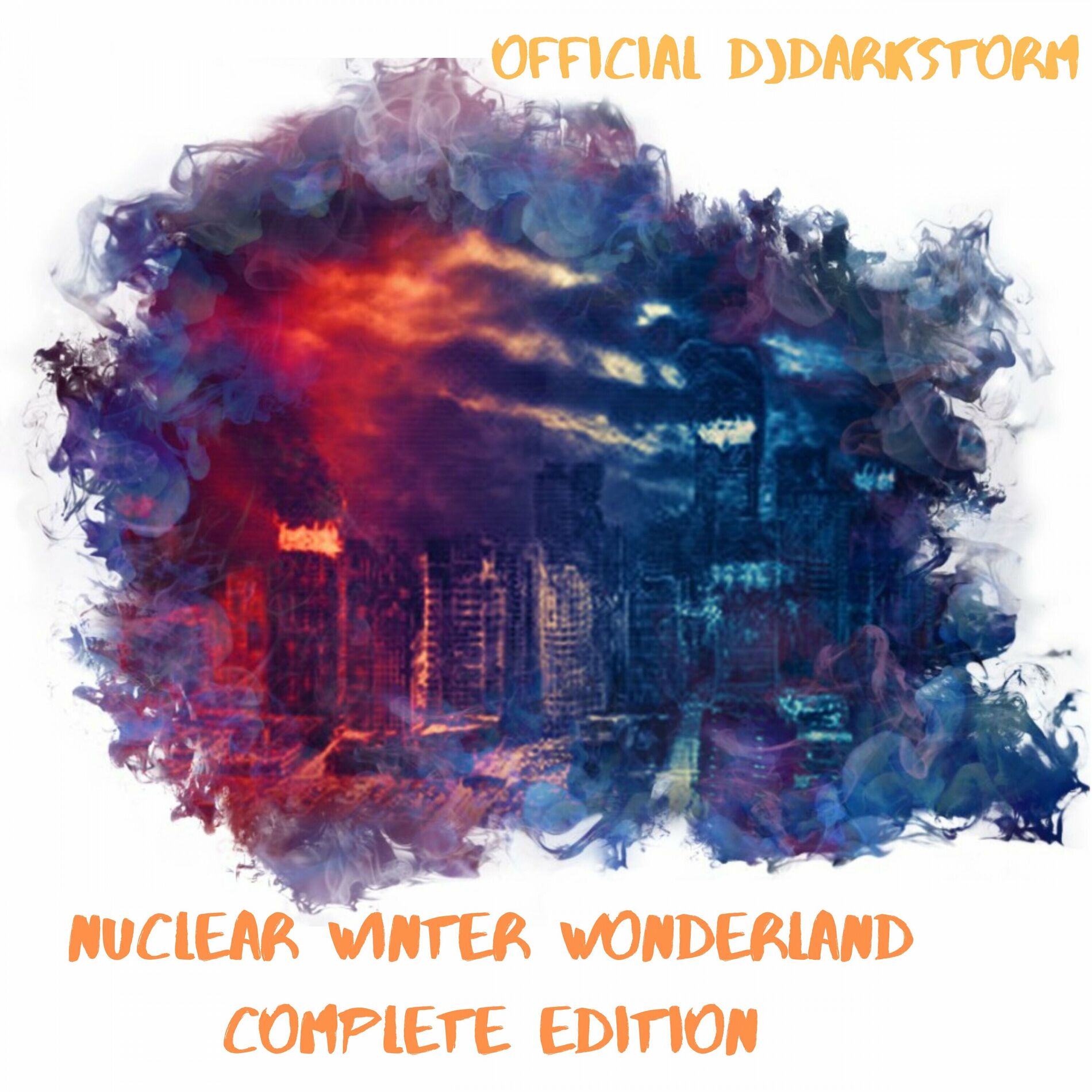 Album cover of Nuclear Winter Wonderland (Complete Edition)