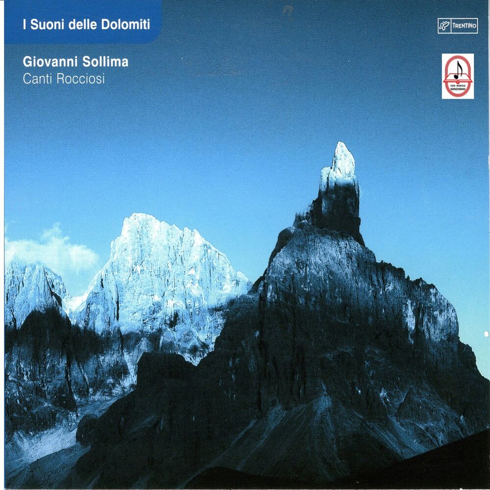 Picture of Giovanni Sollima: Canti rocciosi per I Suoni delle Dolomiti