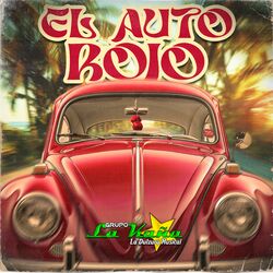 Cover of El Auto Rojo