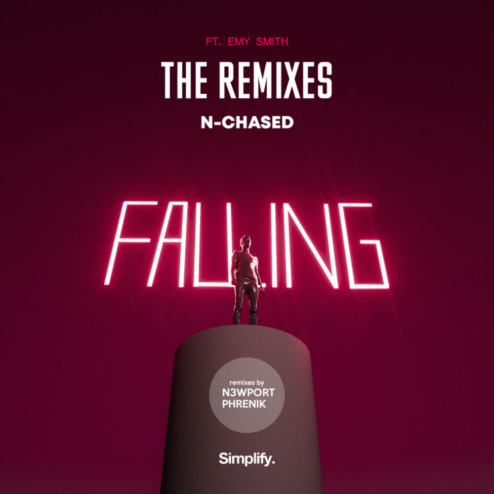 Picture of Falling Remixes