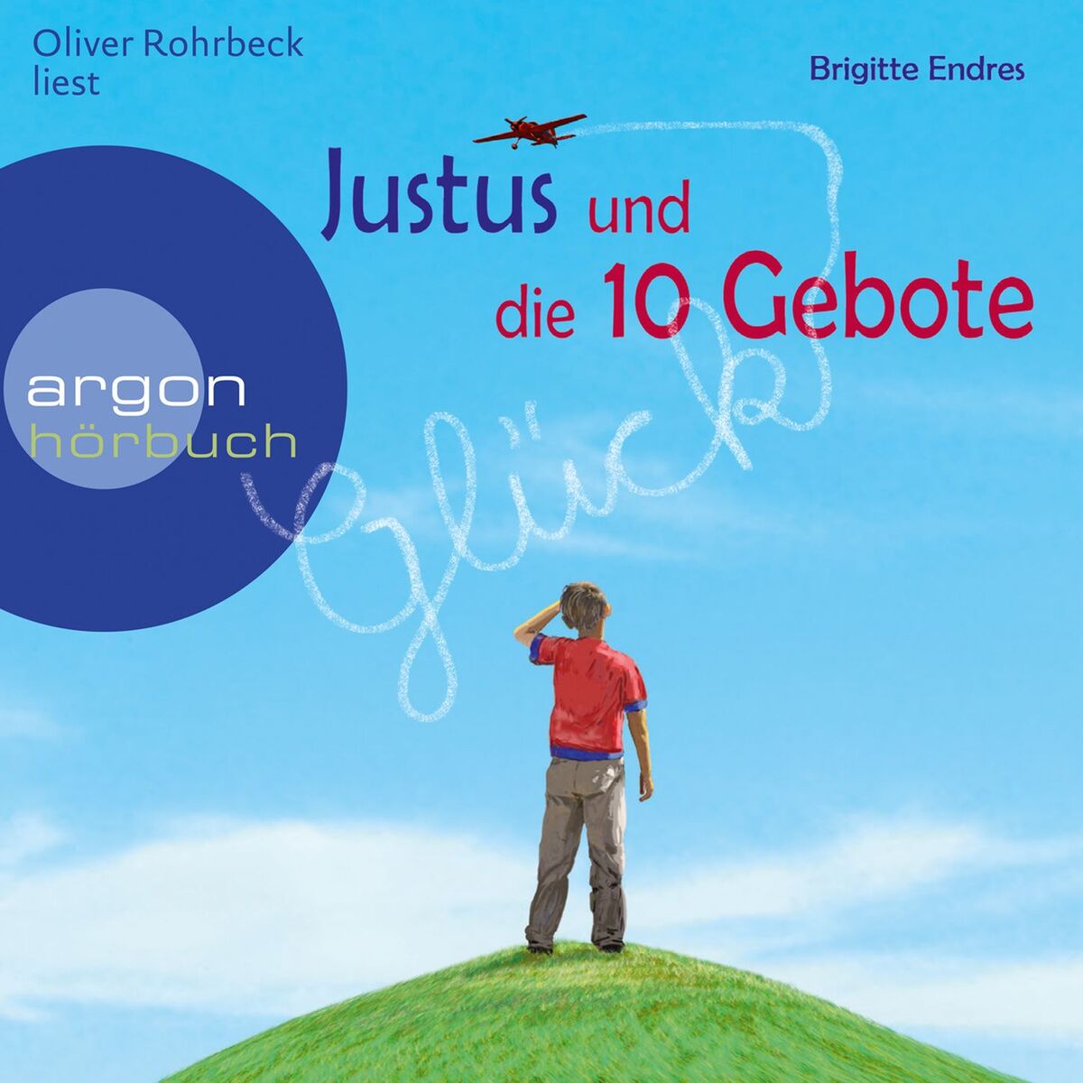 Album cover of Justus und die 10 Gebote, Kapitel 1