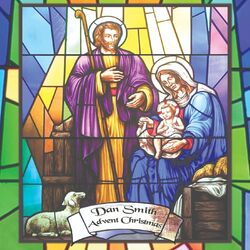 Cover of Dan Smith Advent Christmas