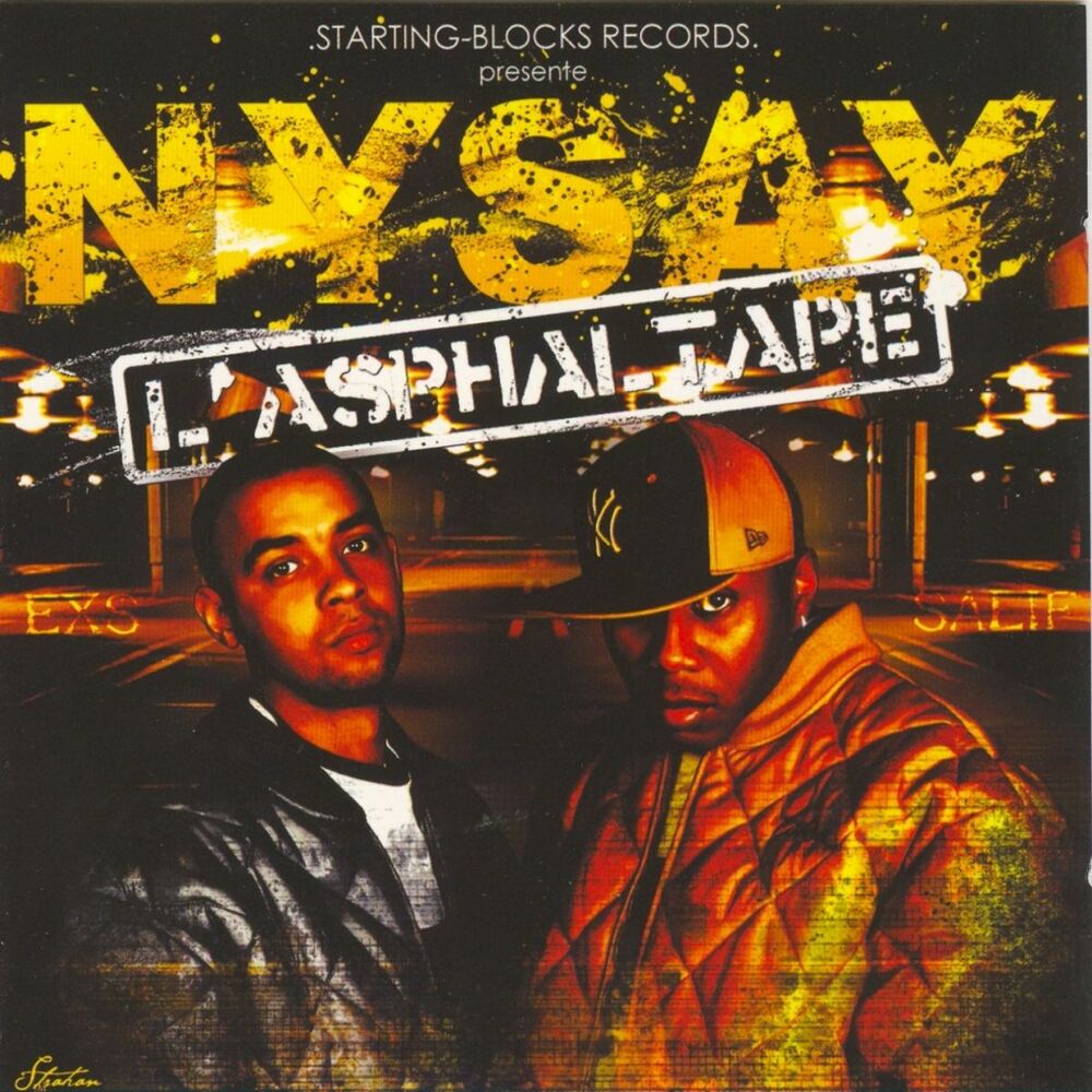 Picture of L'Asphaltape