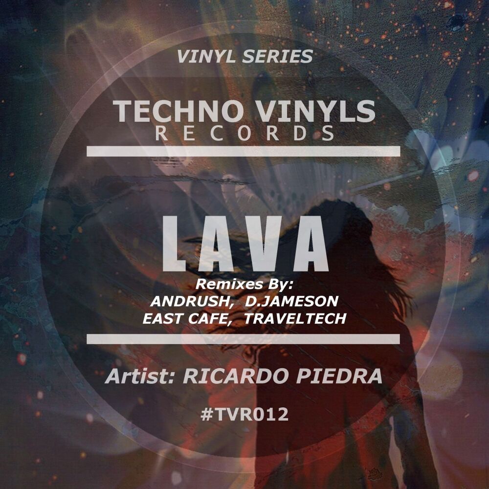 Picture of Lava EP