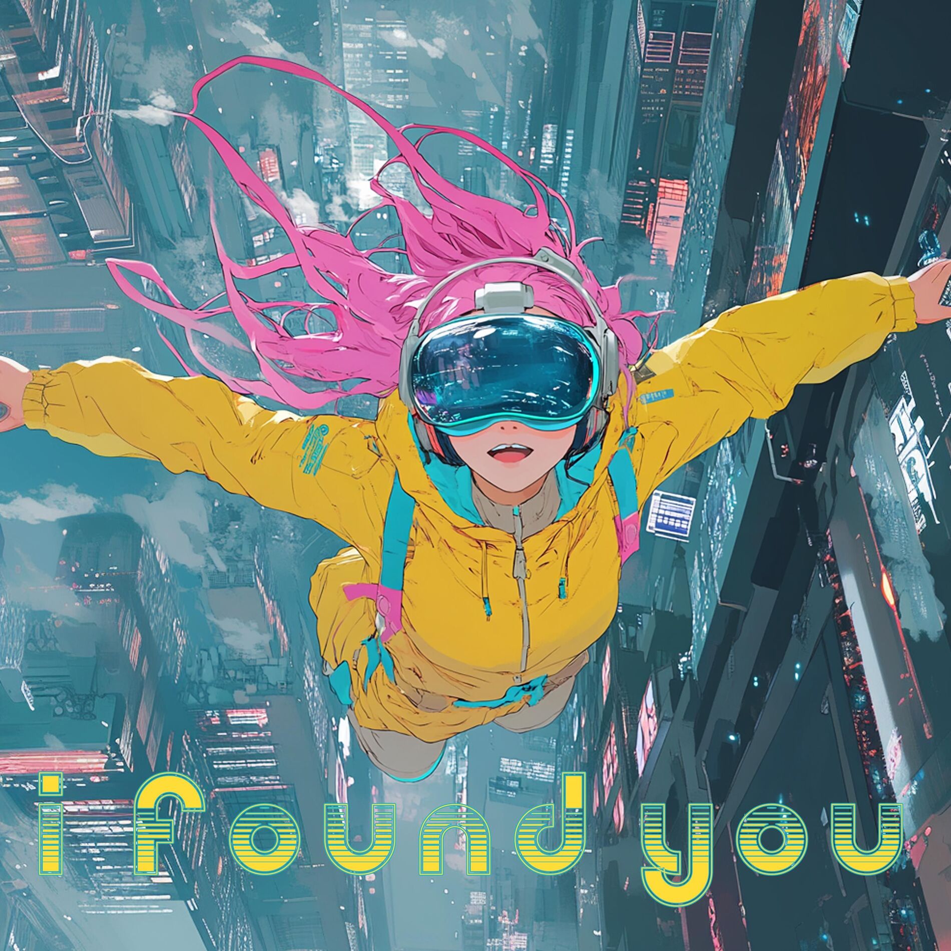 Album cover of I Found You