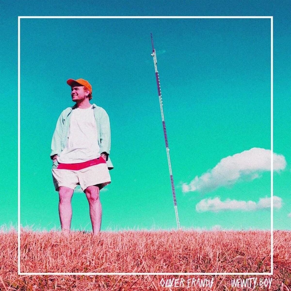 Album cover of Infinity Boy