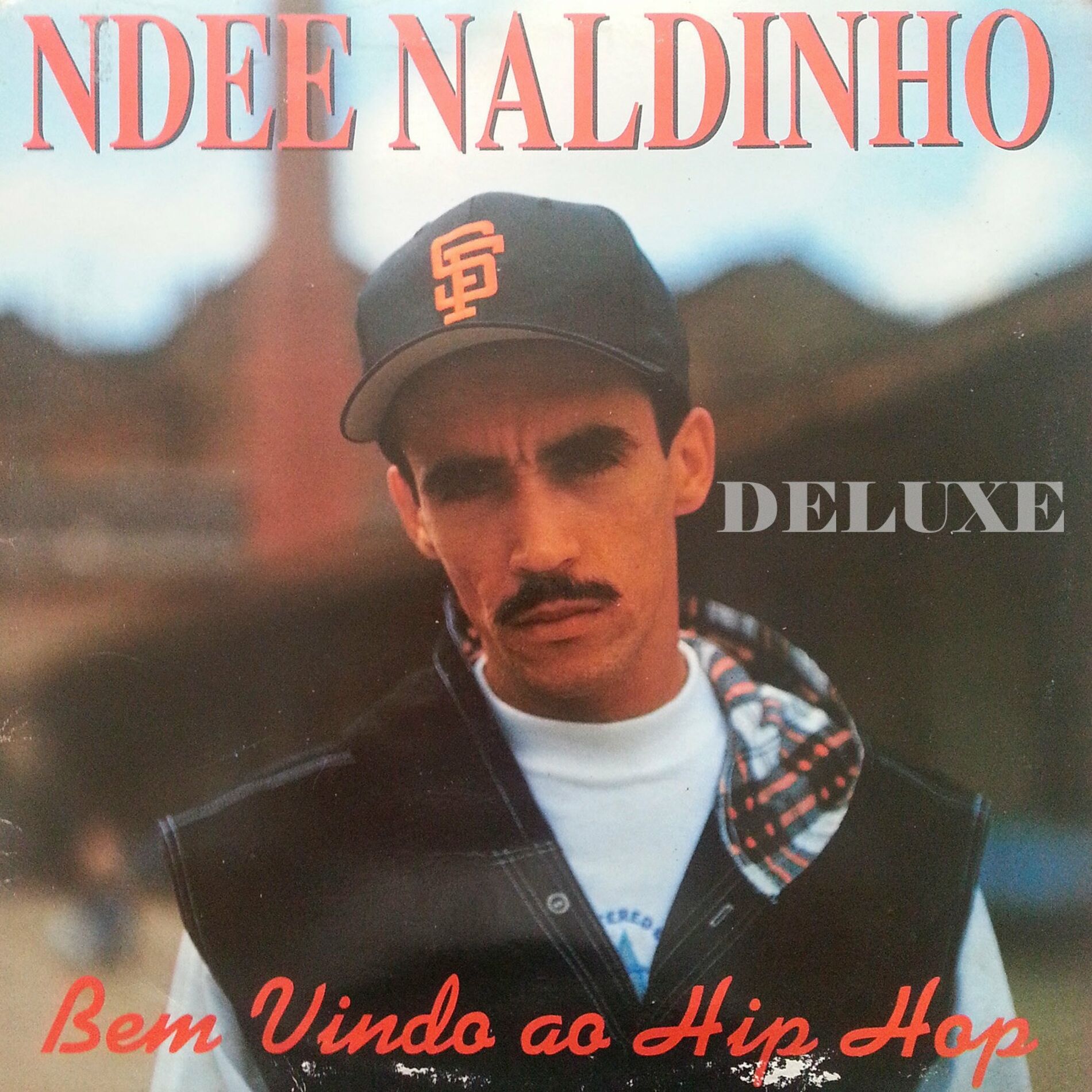 Album cover of Bem Vindo ao Hip Hop
