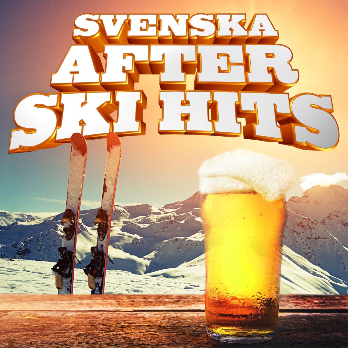Album cover of Svenska After Ski Hits