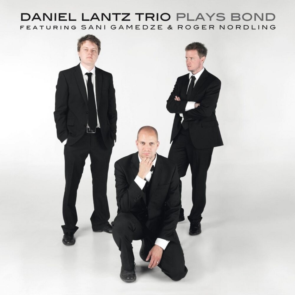Picture of Plays Bond (feat. Sani Gamedze & Roger Nordling)