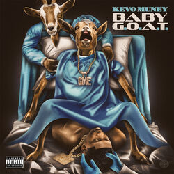 Cover of BABY G.O.A.T.