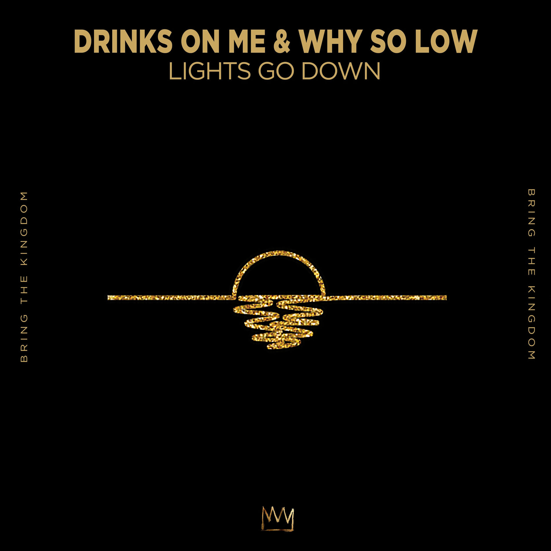 Album cover of Lights Go Down