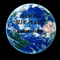 Cover of Dancing Blue Planet