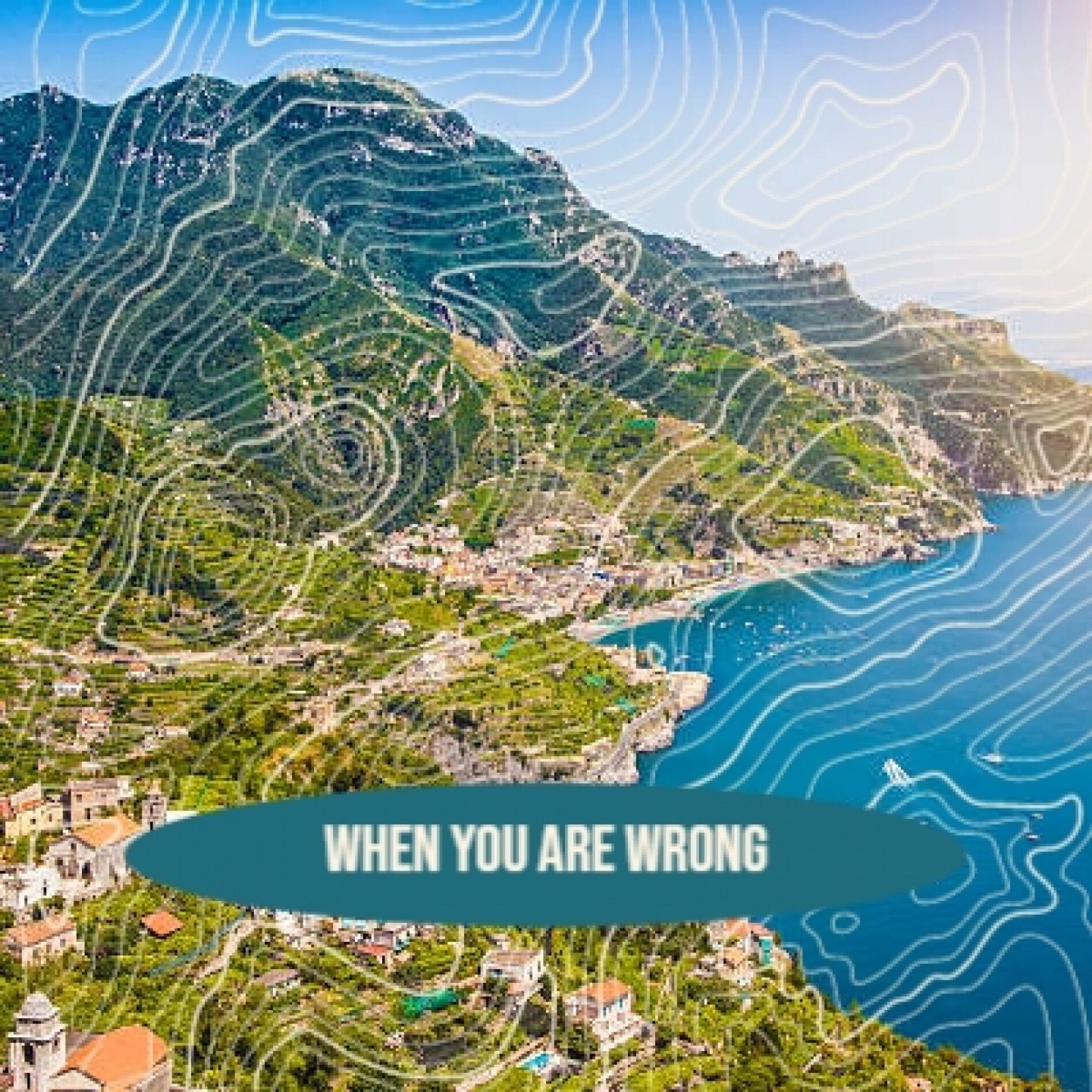 Album cover of When You Are Wrong