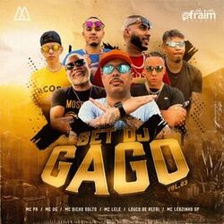 Cover of Set Dj Gago