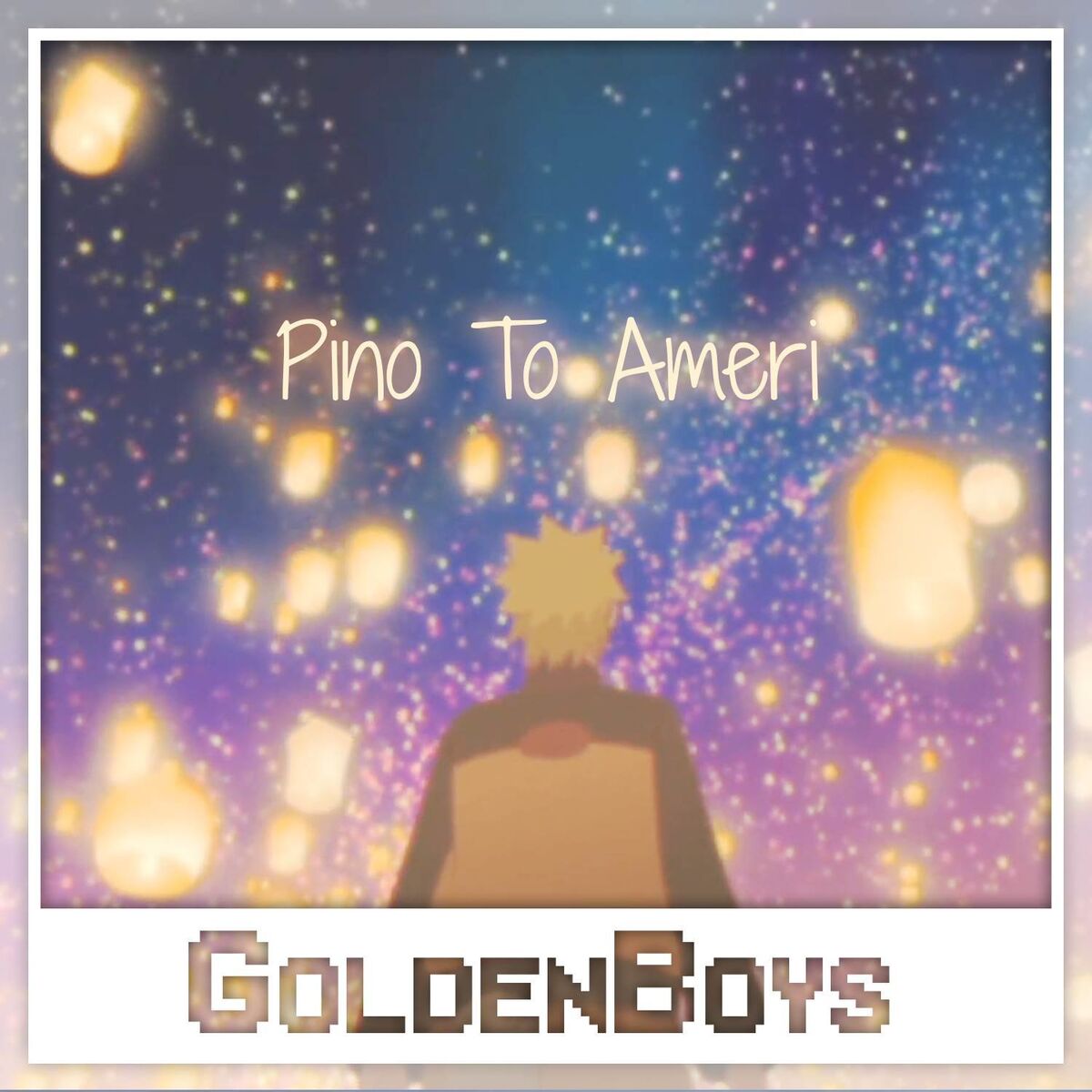 Album cover of Pino To Ameri