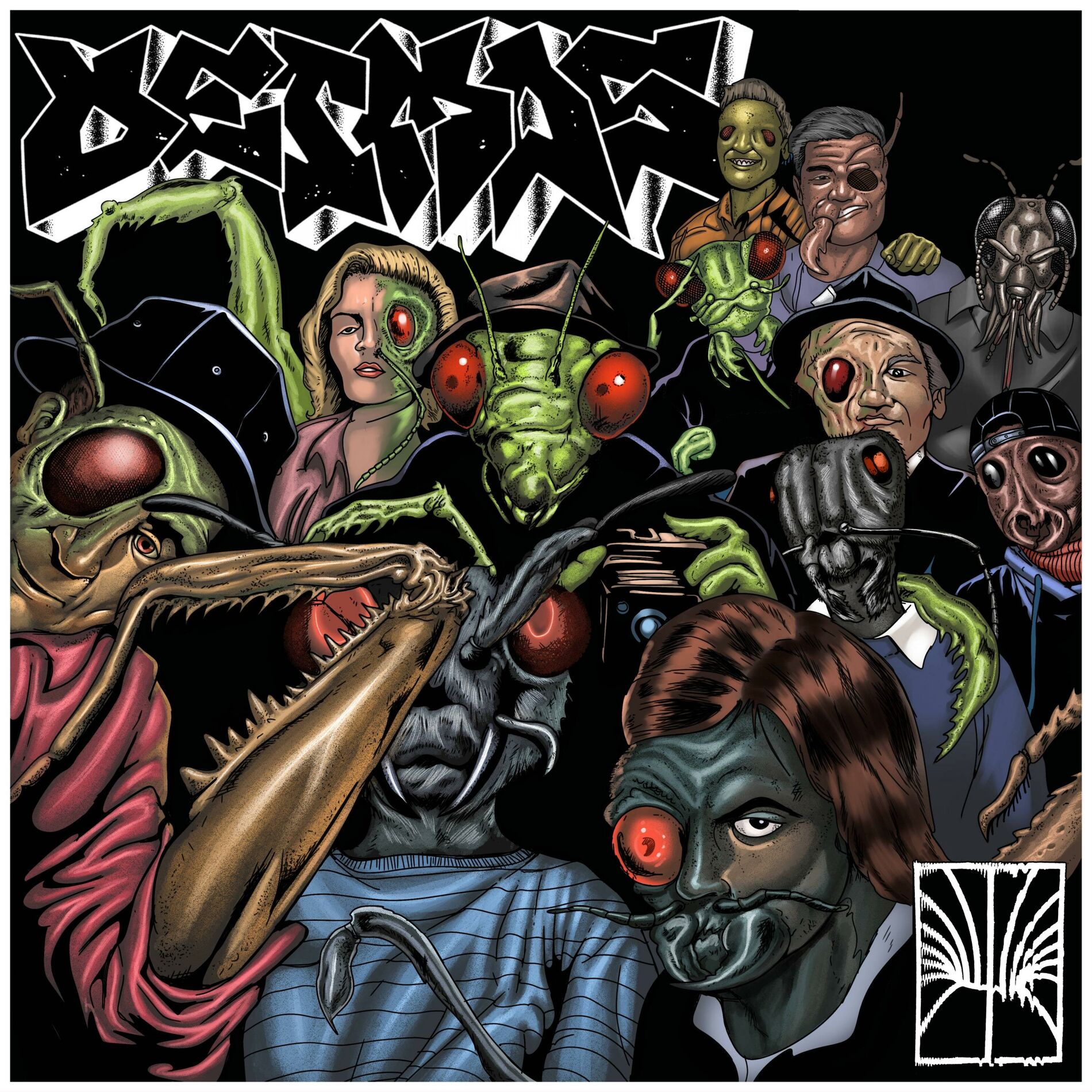 Album cover of DEIMOS