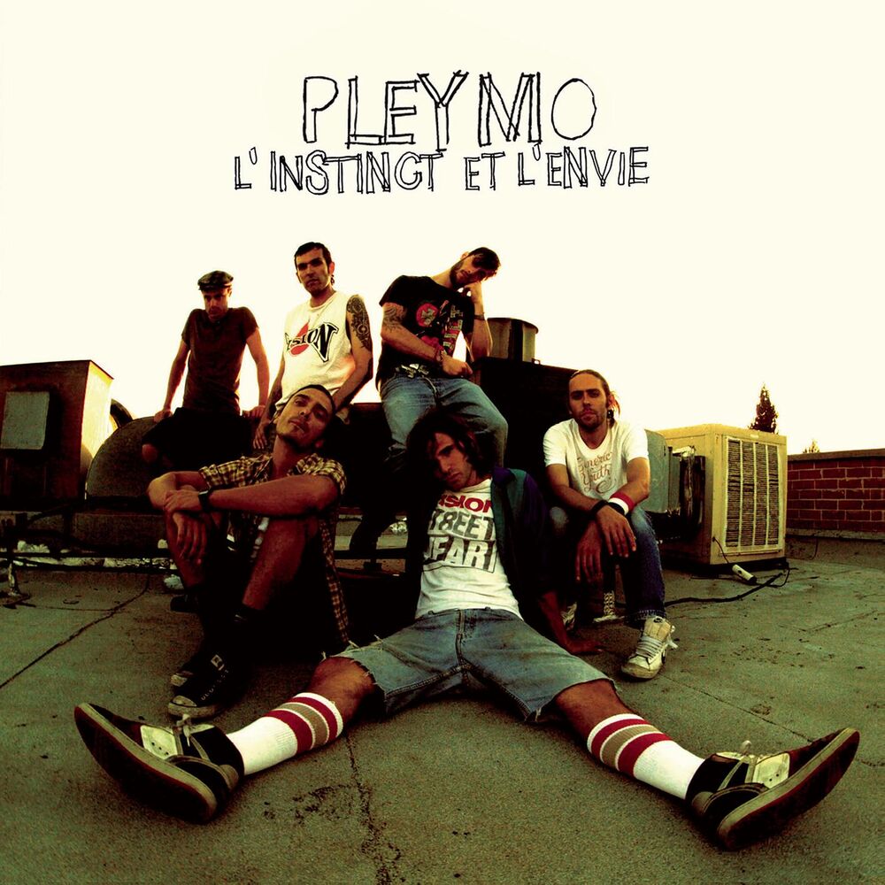 Picture of L'instinct et l'envie