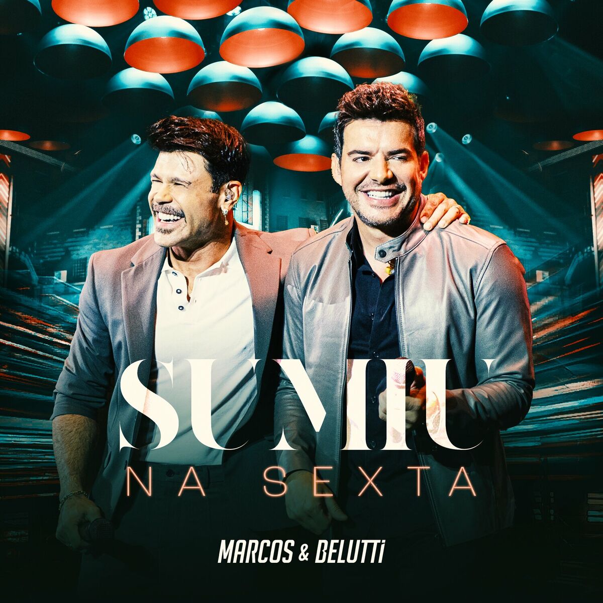 Album cover of Sumiu Na Sexta
