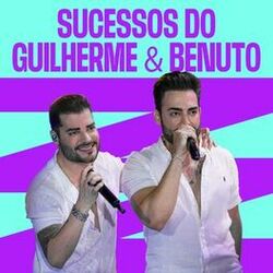 Cover of Sucessos do Guilherme & Benuto
