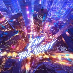 Cover of End of the Night